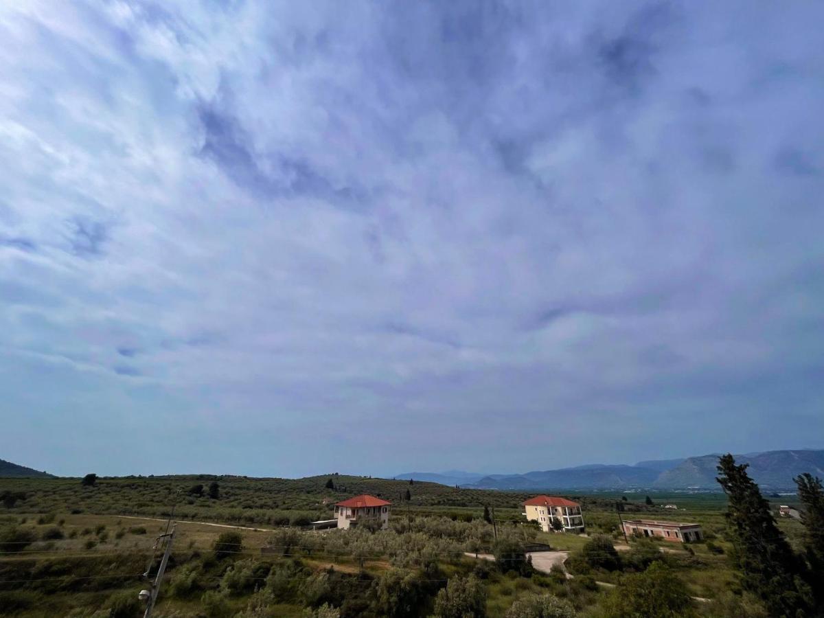 Отель La Petite Planete Mykines Экстерьер фото
